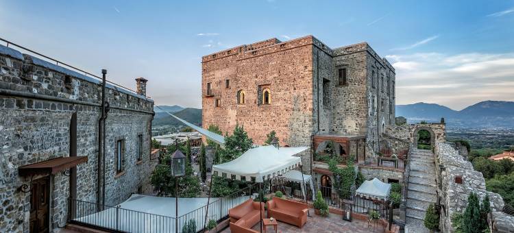 卡塞尔塔迪利马托拉酒店(Castello di Limatola)图片