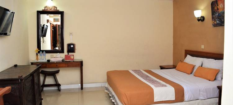 日惹马里保罗玛塔拉姆2号酒店(Hotel Mataram 2 Malioboro)图片