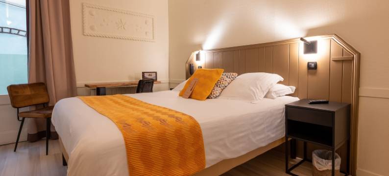 沙梦酒店(Logis Hôtel Rêve de Sable)图片