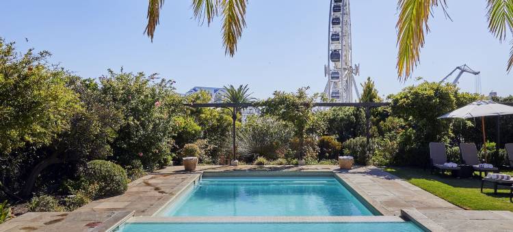 纽马克维多利亚女王庄园别墅酒店(The Manor House at the Queen Victoria Hotel by Newmark)图片