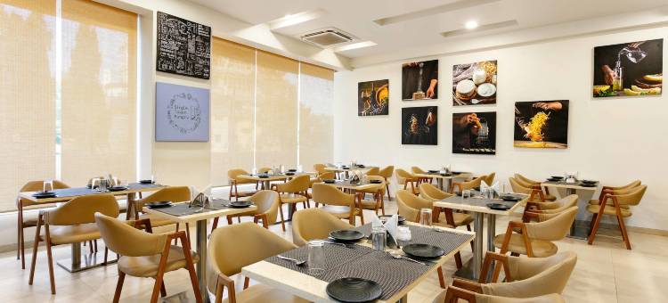 奥兰加巴德金杰酒店(Ginger Aurangabad)图片