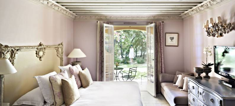 圣特罗佩玛丽别墅酒店(Hôtel Villa Marie Saint Tropez)图片