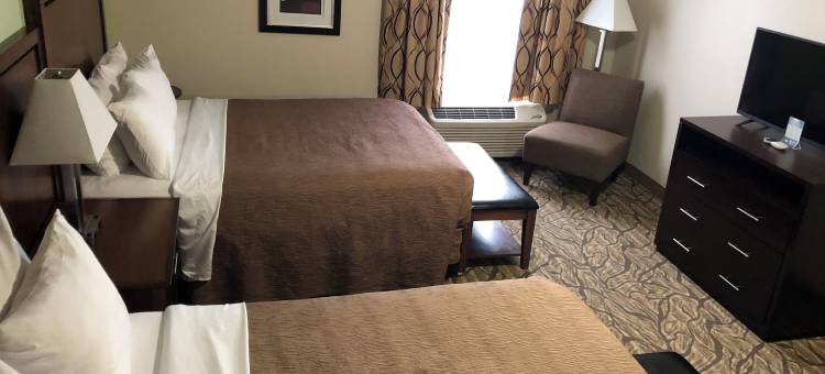 安克雷奇阿斯彭套房酒店(Aspen Suites Hotel Anchorage)图片