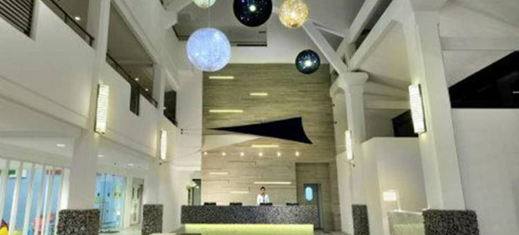 迪沙鲁海滩桑德及桑德尔斯Spa度假酒店(Sand & Sandals Desaru Beach Resort & Spa)图片