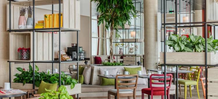 萨尔布吕肯城际酒店(IntercityHotel Saarbrücken)图片