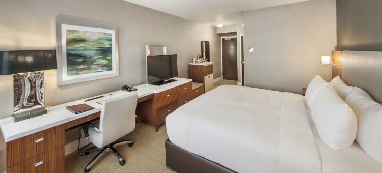 纳努特希尔顿逸林酒店(DoubleTree by Hilton Nanuet)图片