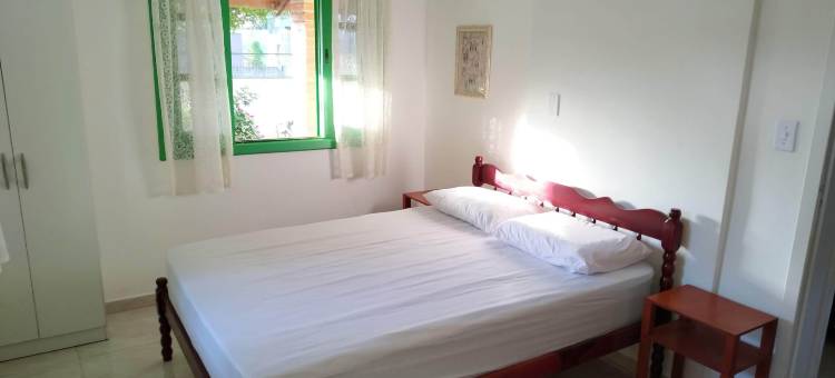 彭巴斯海滩住宅酒店(Residencial Praia Bombas)图片