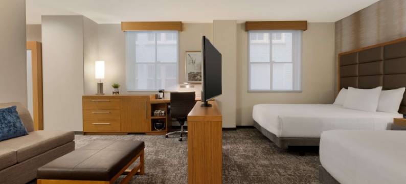 休斯顿市中心凯悦嘉轩酒店(Hyatt Place Houston Downtown)图片