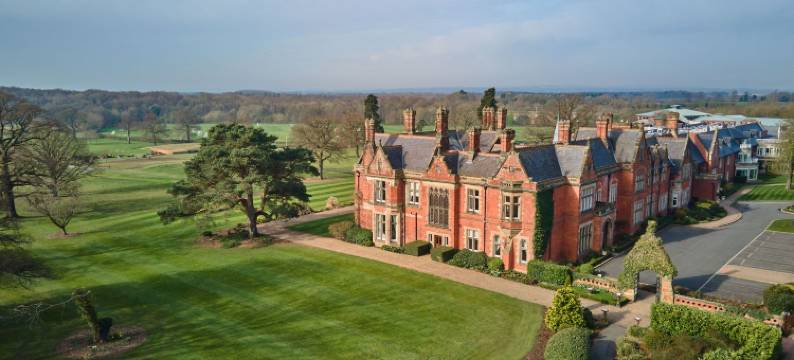 洛克里菲宫高尔夫及水疗酒店(Rockliffe Hall Hotel Golf & Spa)图片