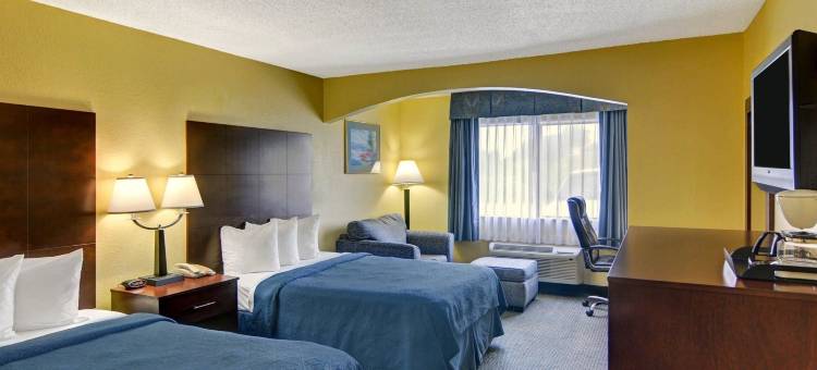 凯艺套房酒店(Quality Inn & Suites)图片