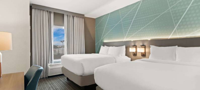 舒适套房酒店(Comfort Suites)图片