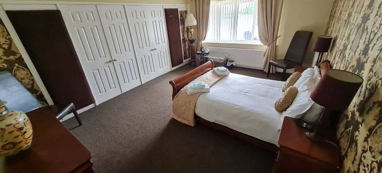 梅费尔旅馆 - 房车营地, 豪华露营 & 露营(The Mayfair Lodge - Caravaning, Glamping & Camping)图片