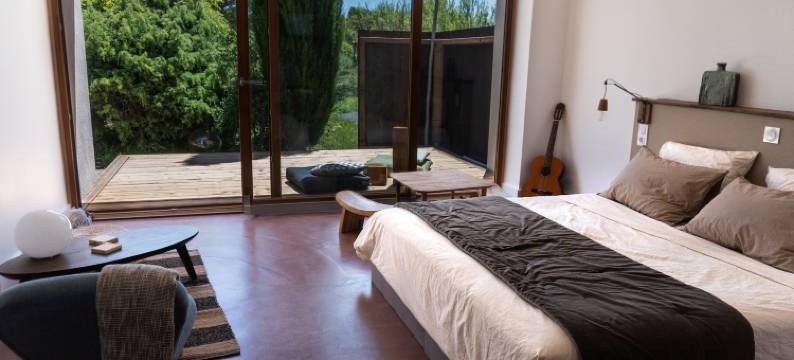 4u住宿spa酒店(4u Bed & Spa)图片