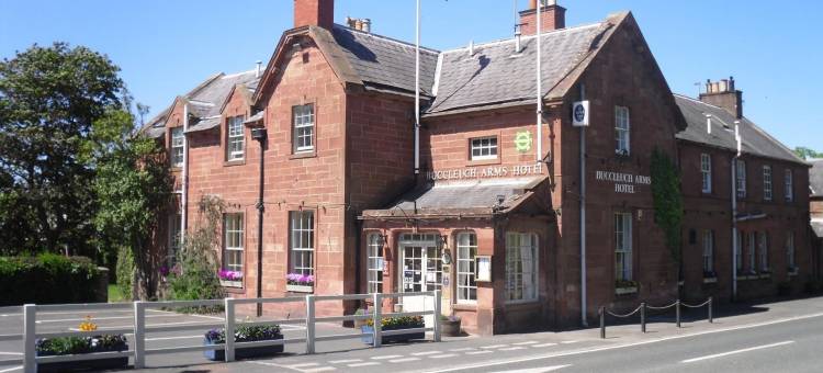 巴克卢阿姆斯宾馆(Buccleuch Arms)图片