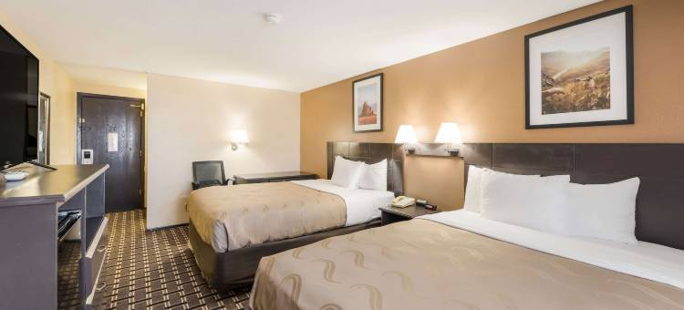 品质酒店(Quality Inn Clovis)图片