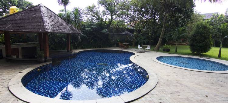 纸草热带酒店(Papyrus Tropical Hotel)图片