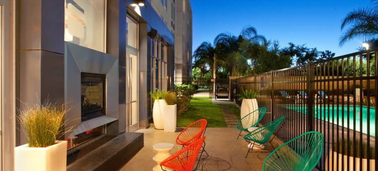 安大略-库卡蒙格牧场雅乐轩酒店(Aloft Ontario-Rancho Cucamonga)图片