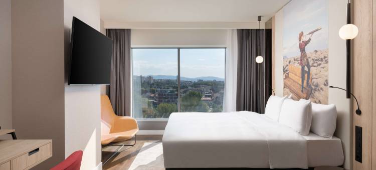克卢日丽笙酒店(Radisson Blu Hotel, Cluj)图片
