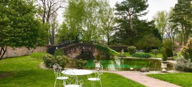 Les Jardins d'Aïka花园(Les Jardins d'Aïka)图片