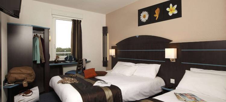 布列塔尼多尔基里亚德酒店(Kyriad Dol de Bretagne)图片