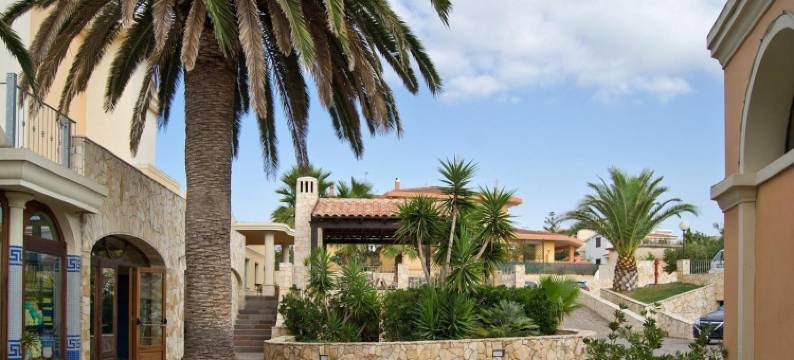 利比索尼诗酒店(Hotel Libyssonis)图片