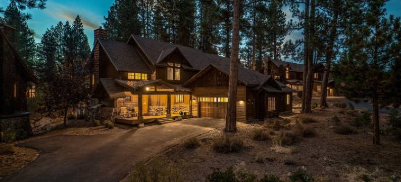 老格林伍德的小屋(The Cottages at Old Greenwood)图片