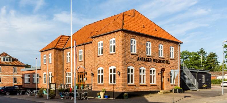 安萨格和西特比酒店(Ansager Hotel og Hytteby)图片