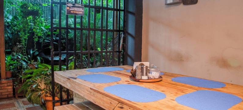 胡安·桑塔玛丽亚机场花园屋，阿拉胡埃拉，圣何塞(Gardens House, Airport Juan Santamaría, Alajuela, San José)图片