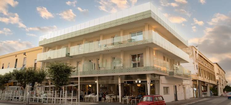 流行客房和地中海湾酒店(Popula - the Lifestyle Hotel)图片