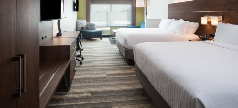 拉斯顿智选假日套房酒店(Holiday Inn Express & Suites RUSTON by IHG)图片