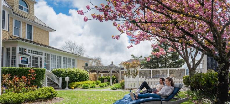 吉尔伯特锡赛德旅馆(Gilbert Inn Seaside)图片