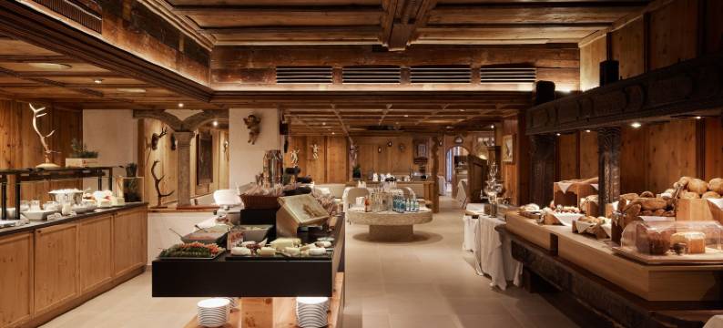 和希格尔顶级酒店(Top Hotel Hochgurgl)图片