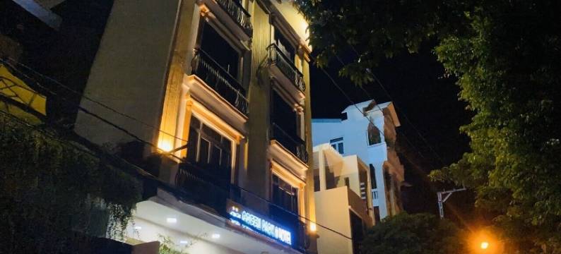 绿色公园2号酒店(Green Park 2 Hotel)图片