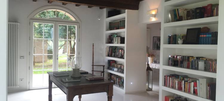 法萨纳拉旅馆(Horti Della Fasanara)图片