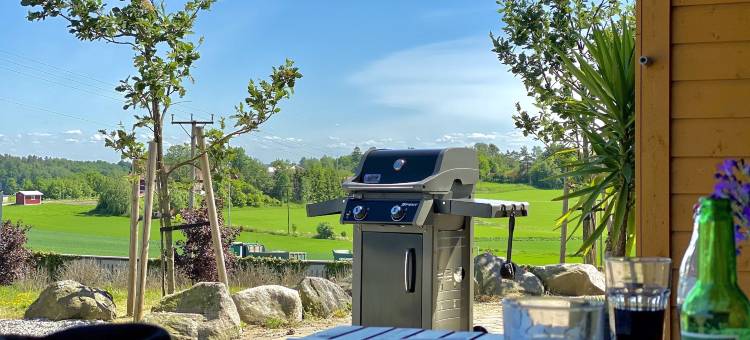萨尔斯波尔戈公寓酒店(Sarpsborg Apartments - Utne Camping)图片