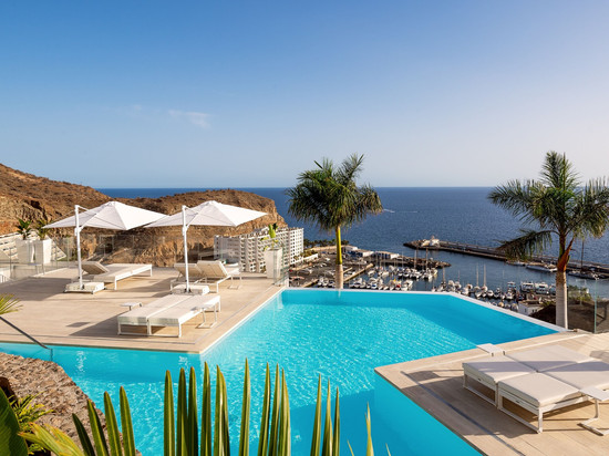 大地平线豪华精品公寓