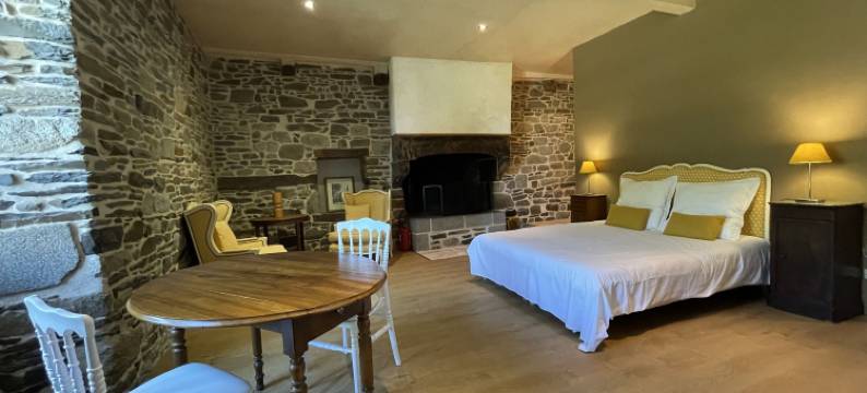 贝盖迪瑞德拉庄园酒店(Manoir de la Bégaudière)图片