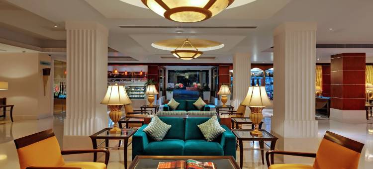 温德姆华美达广场酒店-JHV菠罗奈斯(Ramada Plaza by Wyndham JHV Varanasi)图片