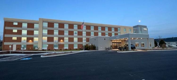 班戈希尔顿惠庭酒店(Home2 Suites by Hilton Bangor)图片