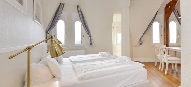 施特拉尔松德酒店(Hotel Stralsund)图片