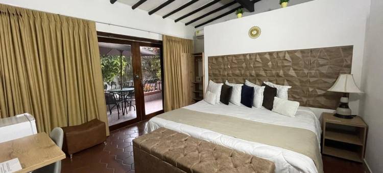 阿瓜卡塔拉精品酒店(Aguacatala Hotel Boutique)图片