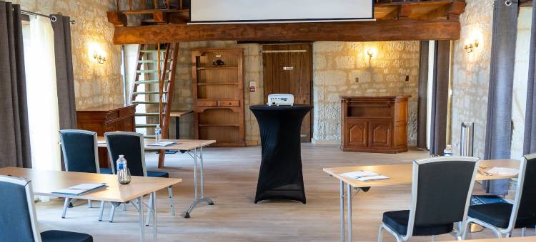 索米尔普莱斯勒地区原生酒店(Domaine de Presle Saumur, the Originals Relais)图片
