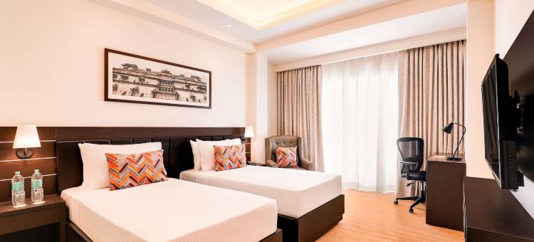 柠檬树酒店波泰尔(Lemon Tree Hotel Bhopal)图片
