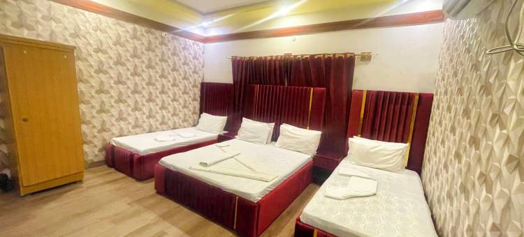 乐海仕旅店模型(Rehaish Inn)图片