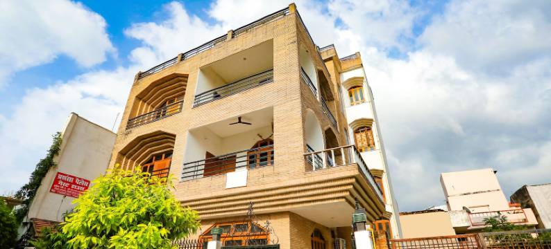 Fabexpress Prashansa 宫殿(Via Prashansa Palace - Nr Banaras Railway Station)图片