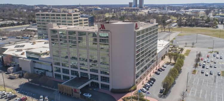 塔尔萨南山万豪酒店(Marriott Tulsa Hotel Southern Hills)图片