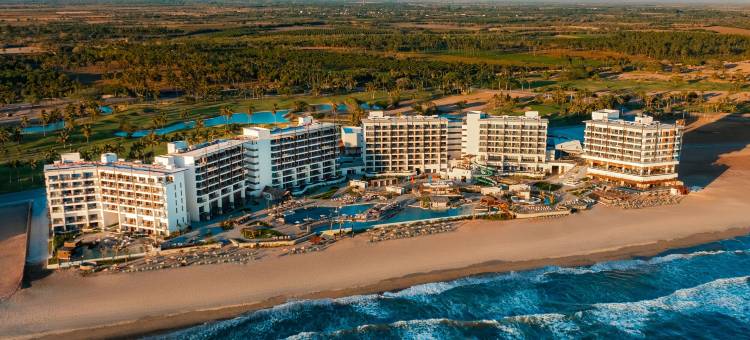 马萨特兰梦想星海高尔夫及水疗度假村 - 全包(Dreams Estrella del Mar Mazatlan Golf & Spa Resort - All Inclusive)图片