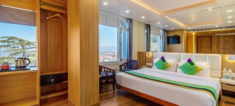 Treebo Varuna山景(Treebo Varuna with Mountain View)图片