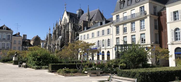 珍瑰佐拉(Le Charmant Zola Hyper Centre classé)图片