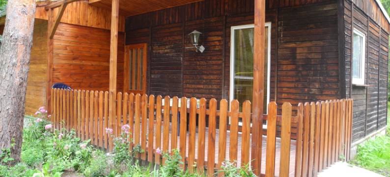 芬恩胡特度假村(Feriendorf Finnhütte)图片